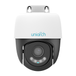 Uniarch UV-IPC-P224-AF40C Cámara PT IP Uniview - Uniarch - 4 MP | Lente 4 mm - IR 30 m | Luz blanca 30 m - UMD |