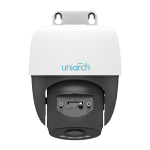 Uniarch UV-IPC-P224-AF40C Cámara PT IP Uniview - Uniarch - 4 MP | Lente 4 mm - IR 30 m | Luz blanca 30 m - UMD |