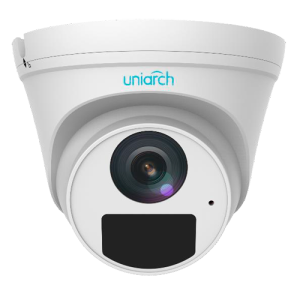 Uniarch UV-IPC-T125-APF28 Cámara IP 5 Megapixel - Gama Uniarch - 1/3" Progressive Scan CMOS - Lente 2.8 mm - IR