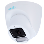 Uniarch UV-IPC-T242-ADF28K-WP Cámara IP Turret | Uniarch - 2 MP | Lente 2.8 mm | microSD 512 GB - Luz blanca 30 m | WDR 120
