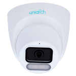 Uniarch UV-IPC-T242-ADF28K-WP Cámara IP Turret | Uniarch - 2 MP | Lente 2.8 mm | microSD 512 GB - Luz blanca 30 m | WDR 120