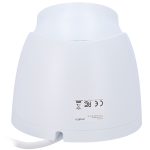 Uniarch UV-IPC-T242-ADF28K-WP Cámara IP Turret | Uniarch - 2 MP | Lente 2.8 mm | microSD 512 GB - Luz blanca 30 m | WDR 120