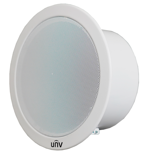 Uniview UV-IPS301015-S Bocina a compresión Uniview 15 W - Soporta transmisión con NVR Uniview - Almacenamiento