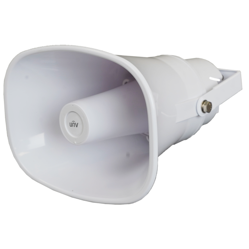 Uniview UV-IPS302015-S Bocina a compresión Uniview 15 W - Soporta transmisión con NVR Uniview - Almacenamiento