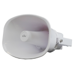 Uniview UV-IPS302030-S Bocina a compresión Uniview 30 W - Soporta transmisión con NVR Uniview - Almacenamiento
