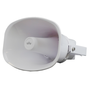 Uniview UV-IPS302030-S Bocina a compresión Uniview 30 W - Soporta transmisión con NVR Uniview - Almacenamiento