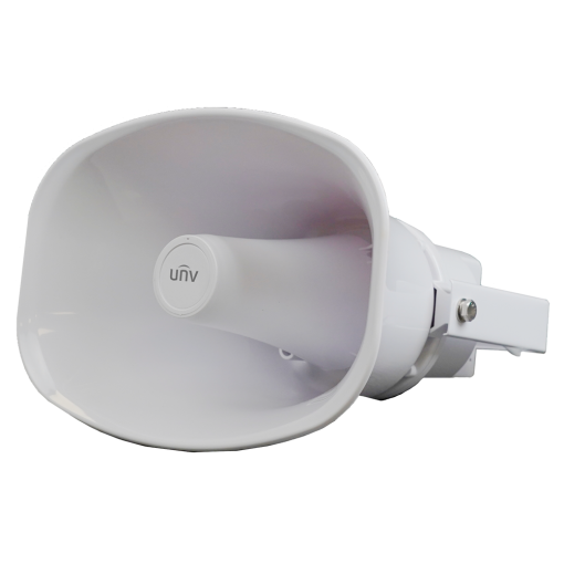 Uniview UV-IPS302030-S Bocina a compresión Uniview 30 W - Soporta transmisión con NVR Uniview - Almacenamiento