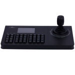 Uniview UV-KB-1100-E Teclado IP Uniview - Doble interfaz: directo o red - Pantalla LCD 4" - Interfaz