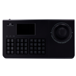 Uniview UV-KB-1100-E Teclado IP Uniview - Doble interfaz: directo o red - Pantalla LCD 4" - Interfaz
