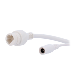 Uniarch UV-KIT118-T42POE Kit de Videovigilancia Uniarch - NVR 8CH PoE - 4 Cámaras Turret IP67 - 2 MP | 2.8 mm | IR 30 m