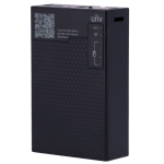 Uniview UV-LINK-BOX Uniview - Ideal para configurar cámaras IP - 4 entradas RJ45 10M/100M Base-TX Ethernet - WiFi
