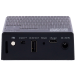 Uniview UV-LINK-BOX Uniview - Ideal para configurar cámaras IP - 4 entradas RJ45 10M/100M Base-TX Ethernet - WiFi