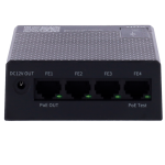 Uniview UV-LINK-BOX Uniview - Ideal para configurar cámaras IP - 4 entradas RJ45 10M/100M Base-TX Ethernet - WiFi