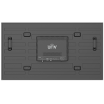 Uniview UV-MW-A46-B1-E Monitor videowall 46" - Resolución FHD - Brillo 450 nits - Marco 3,5 mm (A-A) -