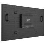 Uniview UV-MW-A55-B1-E Monitor videowall 55" - Resolución FHD - Brillo 450 nits - Marco 3,5 mm (A-A) -
