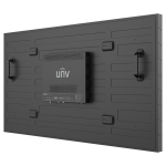Uniview UV-MW-A55-B1-E Monitor videowall 55" - Resolución FHD - Brillo 450 nits - Marco 3,5 mm (A-A) -