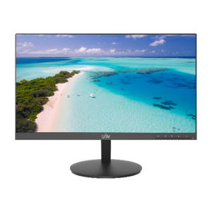 Uniview UV-MW-LC22-P2 Monitor 22" - Resolución FHD - Refresco 60/100 Hz - Contraste 3.000:1 - Tiempo de