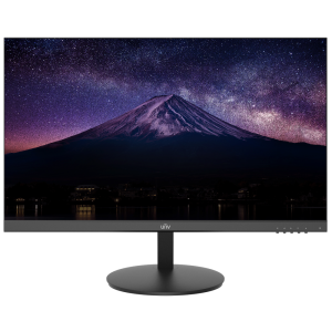 Uniview UV-MW-LC24-P Monitor 24" - Resolución FHD - Refresco 60 / 75 / 100 Hz - Contraste 1300:1 - Tiempo de