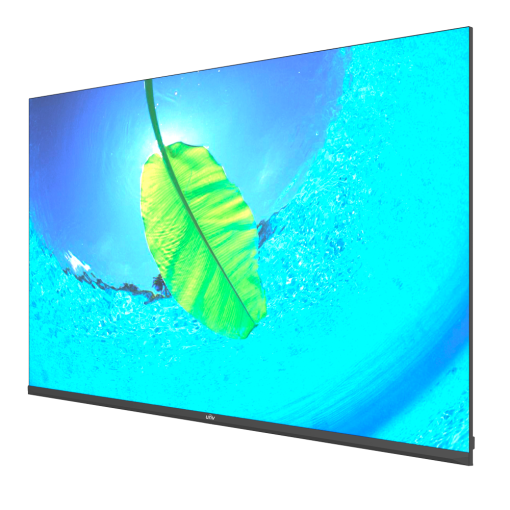 Uniview UV-MW3243-V Monitor 43" - Resolución FHD - Refresco 60 Hz - Contraste 1200:1 - Tiempo de respuesta 8