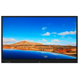 Uniview UV-MW3565-T-S Uniview - Pantalla LED Interactiva 65" - Resolución 4K - SO Android 11.0 - Pantalla táctil