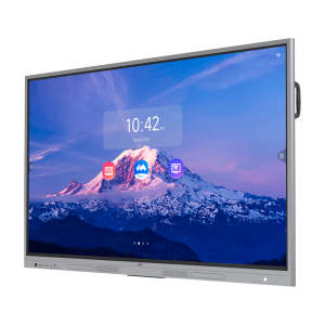 Uniview UV-MW3575-U-CE Monitor interactivo 75" - Resolución 4K - Android 13 - Procesador Octa-Core - 8 GB RAM y