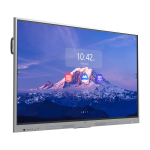 Uniview UV-MW3586-U-CE Monitor interactivo 86" - Resolución 4K - Android 13 - Procesador Octa-Core - 8 GB RAM y
