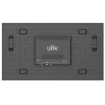 Uniview UV-MWA46B1E-KIT2X2 Kit videowall 2x2 - Incluye monitores - Incluye soporte a suelo - Daisy chain a través de HDMI