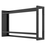 Uniview UV-MWA46B1E-KIT2X2 Kit videowall 2x2 - Incluye monitores - Incluye soporte a suelo - Daisy chain a través de HDMI