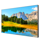 Uniview UV-MWA55B1E-KIT2X2-WALL Kit videowall 2x2 - Incluye monitores - Incluye soporte a pared - Daisy chain a través de HDMI