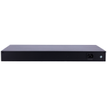 Uniview UV-NSW3000-24T1GT1GC-POE-IN Uniview Switch Cloud Managed PoE L2 - 24 Puertos PoE 10/100M + 2 Uplinks Gigabit - Un puerto