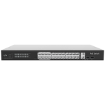 Uniview UV-NSW3000-25GT1GP1GC-POE-IN Uniview Switch Cloud Managed PoE Full Gigabit - 24 Puertos PoE GE + 3 Enlaces de Uplink GE -