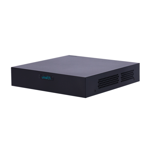 Uniarch UV-NVR-106S3 Grabador NVR Uniarch - Uniarch - 6 CH vídeo / Compresión Ultra 265 - HDMI Full HD y VGA -