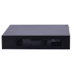 Uniarch UV-NVR-106S3 Grabador NVR Uniarch - Uniarch - 6 CH vídeo / Compresión Ultra 265 - HDMI Full HD y VGA -