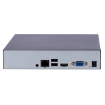 Uniarch UV-NVR-106S3 Grabador NVR Uniarch - Uniarch - 6 CH vídeo / Compresión Ultra 265 - HDMI Full HD y VGA -