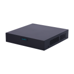 Uniarch UV-NVR-108S3-P8-ECO Grabador NVR Uniarch - 8 CH vídeo / 8 CH PoE - Ancho de banda 64Mbps - SIP | UMD | Búsqueda