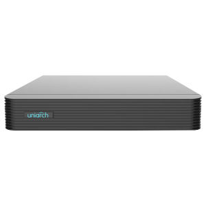 Uniarch UV-NVR-110S3 Uniarch - Grabador NVR para cámaras IP - 10 CH vídeo | Compresión Ultra 265 - HDMI Full HD y