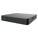 Uniarch UV-NVR-110S3 Uniarch - Grabador NVR para cámaras IP - 10 CH vídeo | Compresión Ultra 265 - HDMI Full HD y