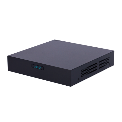 Uniarch UV-NVR-116S3 NVR Uniarch 16 CH - 16 CH vídeo - Ancho de banda 64Mbps - SIP | UMD | Búsqueda VCA -