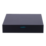 Uniarch UV-NVR-116S3 NVR Uniarch 16 CH - 16 CH vídeo - Ancho de banda 64Mbps - SIP | UMD | Búsqueda VCA -