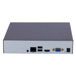 Uniarch UV-NVR-116S3 NVR Uniarch 16 CH - 16 CH vídeo - Ancho de banda 64Mbps - SIP | UMD | Búsqueda VCA -