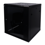 Uniview UV-RK-12U-AT Armario rack Uniview - Capacidad de 12U para rack de 19" - Estructura robusta con carga