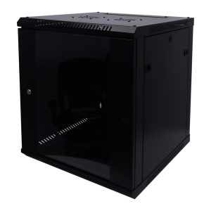 Uniview UV-RK-12U-AT Armario rack Uniview - Capacidad de 12U para rack de 19" - Estructura robusta con carga