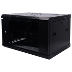 Uniview UV-RK-4U-WT Armario rack integrado Uniview - Capacidad de 4U para rack de 19" - Soporta montaje en
