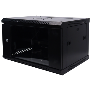Uniview UV-RK-4U-WT Armario rack integrado Uniview - Capacidad de 4U para rack de 19" - Soporta montaje en