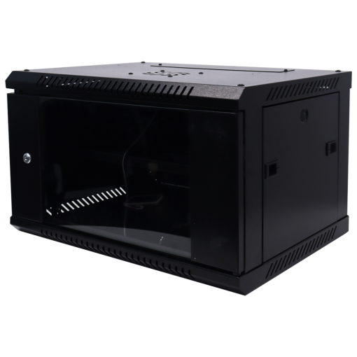 Uniview UV-RK-4U-WT Armario rack integrado Uniview - Capacidad de 4U para rack de 19" - Soporta montaje en