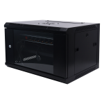 Uniview UV-RK-6U-AT Armario rack Uniview - Capacidad de 6U para rack de 19" - Soporta montaje en pared o