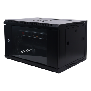 Uniview UV-RK-6U-AT Armario rack Uniview - Capacidad de 6U para rack de 19" - Soporta montaje en pared o