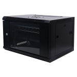 Uniview UV-RK-6U-WT Armario rack integrado Uniview - Capacidad de 6U para rack de 19" - Soporta montaje en