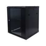 Uniview UV-RK-9U-AT Armario rack Uniview - Capacidad de 9U para rack de 19" - Soporta montaje en pared o