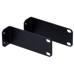 Uniview UV-RM-1U-260 Pestañas para enracar - Para grabadores Uniview - Altura 1U rack - Orificios rack estándar -